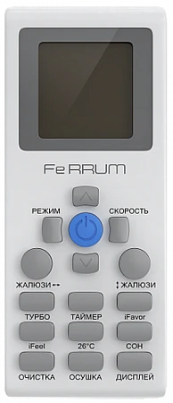 Ferrum iFIS24A1/iFOS24A1
