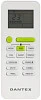 Dantex Advance pro plus 2 black mirror RK-12SATB2I Black PLUS/RK-12SATB2IE