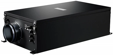 Ventmachine Colibri 650 G3