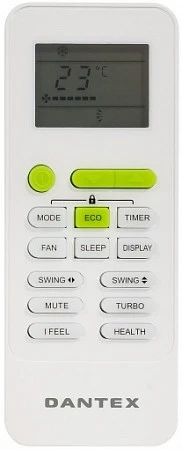 Dantex Advance pro plus 2 black mirror RK-12SATB2I Black PLUS/RK-12SATB2IE
