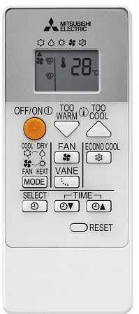 Mitsubishi Electric Classic MSZ-HR35VFK/MUZ-HR35VF