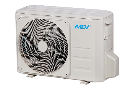 Mdv Aurora Design MDSA-07HRN8/MDOA-07HN8 Silver
