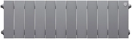 Royal Thermo PianoForte 200 /Silver Satin - 12 секц.