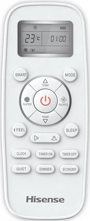 Hisense Easy Classic A AS-12HR4RYDDJ00