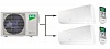 Ballu Free Match ERP R32 BA2OI-FM-18HN8/BSUI-FM-09HN8/EU*2