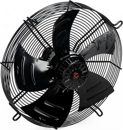 ESQ YWF4E-300B-G с защитной решеткой, нагнетание