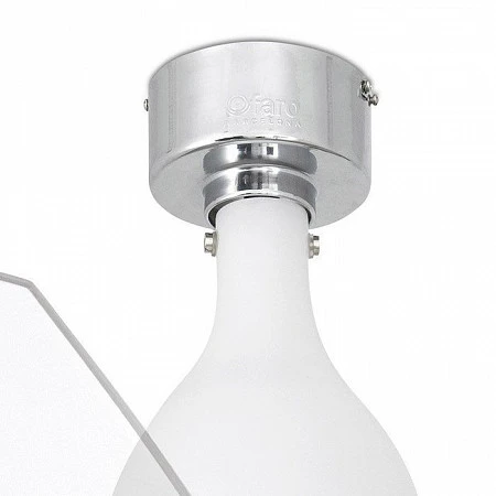Faro Mini Eterfan Matt White (32025)