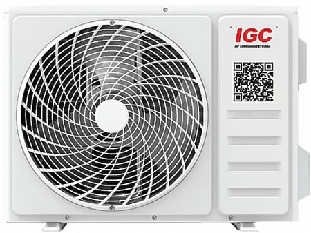 IGC T Alfa RAS-V12AT
