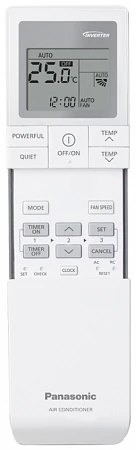 Panasonic Design CS-Z71ZKEW/CU-Z71ZKE