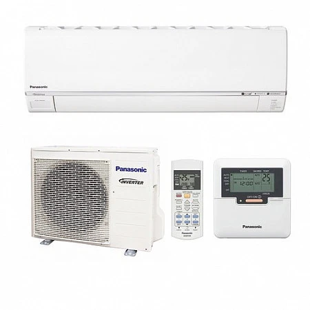 Panasonic Deluxe CS-E18RKDW/CU-E18RKD