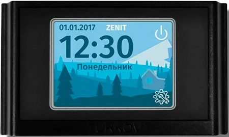Turkov Zenit Standart S 8050 W