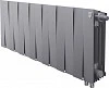 Royal Thermo Pianoforte 300 VD 14 секц. Silver Satin