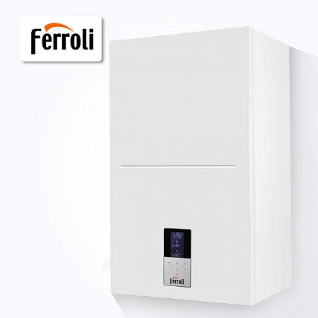 Ferroli BLUEHELIX HITECH RRT 28 C (RU)