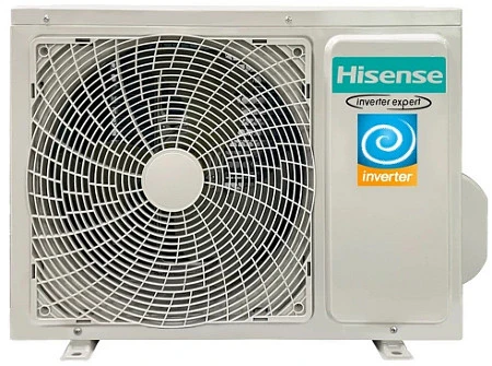 Hisense Black Crystal Super AS-10UW4RVETG01(B) WI-FI