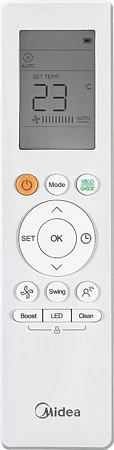 Midea Free match MMCBU-12HRFN8