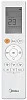 Midea MCD1-24HRN1-Q/MOX431U-24HN1-Q/-40