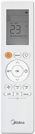 Midea MFPA-24ARN1-QB6/MOX430-24HN1-LQB6