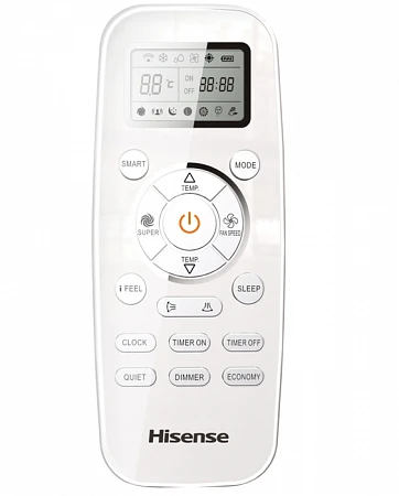 Hisense Smart Free Match AMS-07UW4RVEDB00H