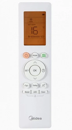 Midea MCD1-60HRN1-R/MOU-55HN1-R/-40