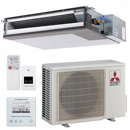 Mitsubishi Electric SEZ-M25DA/SUZ-M 25