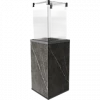 Kratki PATIO/G31/37MBAR/Q/N/P/G - NATURALI PIETRA GREY с пультом ДУ