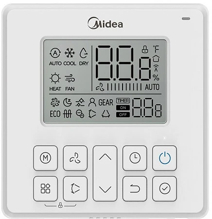 Midea MTIU-07W1NXD0P