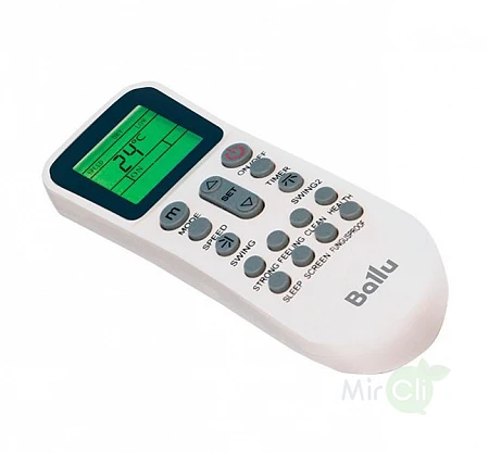 Ballu BSUI-FM/in-18HN8/EU_BL