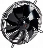 ESQ YWF4D-450B-G с защитной решеткой, нагнетание