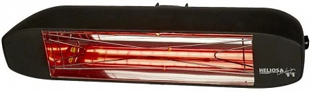 Heliosa 11FM20X5 (2000Вт) черный