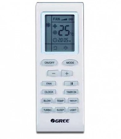 Gree FP-68XDT/B-K