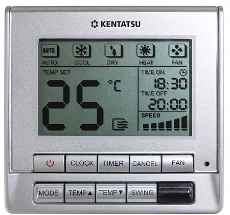 Kentatsu KSVQ140HFAN3/KSUT140HFAN3