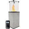 Kratki PATIO/G31/37MBAR/Q/O/G - OXIDE GRIGIO с пультом ДУ