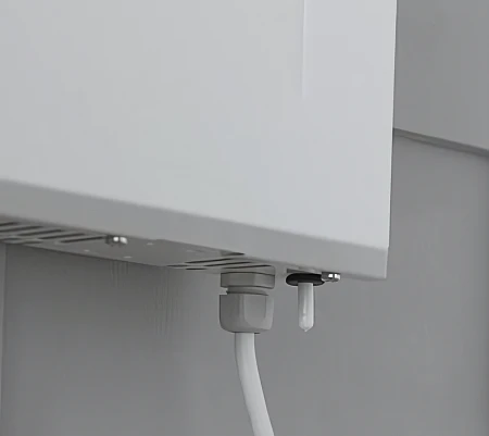 TECHNOTHERM VPS 1500 plus с программируемым термостатом TDI