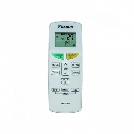 Daikin Sensira FTXF60A/RXF60B