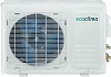 Ecoclima Multi Nova CM3-CH21/4R2