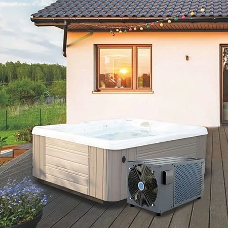 AquaViva Superior SPA 6 инвертор