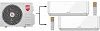 Royal Thermo RTFMO-18HN8/RTFMI-09HN8/white*2