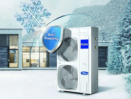 Haier AU112FYCRA(HW)