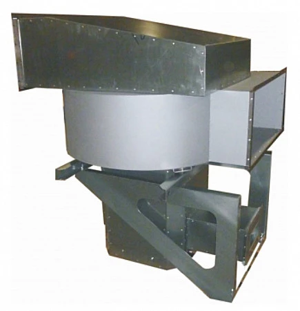 LUFTKON VR 80-75-V/D-900-2h/600°С-30/1500