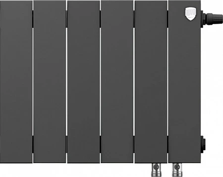 Royal Thermo PianoForte 300 /Noir Sable - 12 секц. VDR