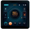 Naveka Node4-315(50m)/VEC(B280),E11 с пультом TS4