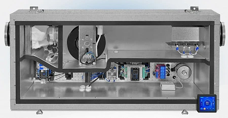 Naveka Node4-315(50m)/VAC(D280),E11 с пультом TS4