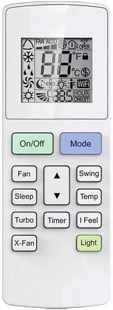 General Climate FREE MULTI 2 GC-ME09HR32 (WiFi)