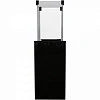 Kratki PATIO/M/G31/37MBAR/CZ - черное стекло, с ручным управлением