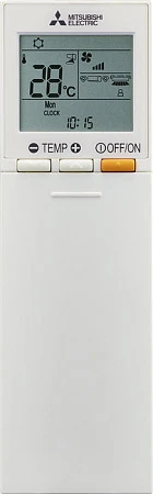 Mitsubishi Electric MLZ-KP25VF/SUZ-M25VA/MLP-444W