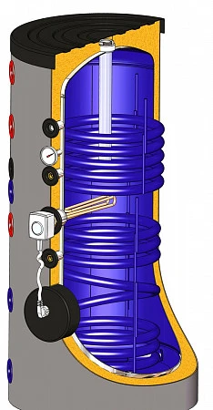 Tesy EV 10/7 S2 300 65 45D 3K