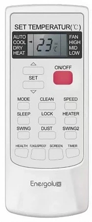 Energolux Smart multi SAS18M2-AIS