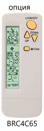 Daikin FUA71A/RZAG71NV1/-40