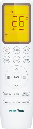 Ecoclima Multi Grand CMWM-TC07/AA-4R2