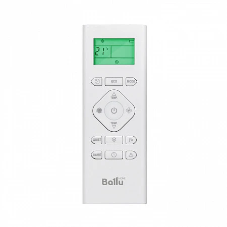Ballu Platinum Black BSPI-10HN8/BL/EU
